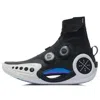 Li-ning (wmns)  Way Of Wade 9 Infinity 'black Blue'