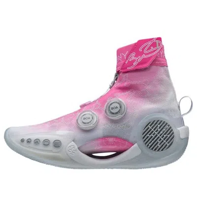 Li-ning (wmns)  Way Of Wade 9 Infinity 'blossom' In Pink