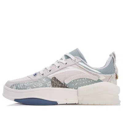 Li-ning (wmns)  Weiwu Skate 'white Blue'
