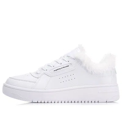 Li-ning (wmns)  White On White 'white'