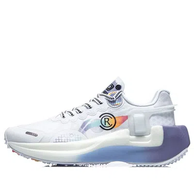 Li-ning (wmns)  Wind Range Essential 'white Purple'
