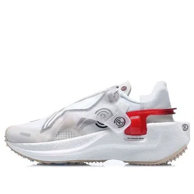 Li-ning (wmns)  Wind Ranger X Paris Fashion Week 'white'