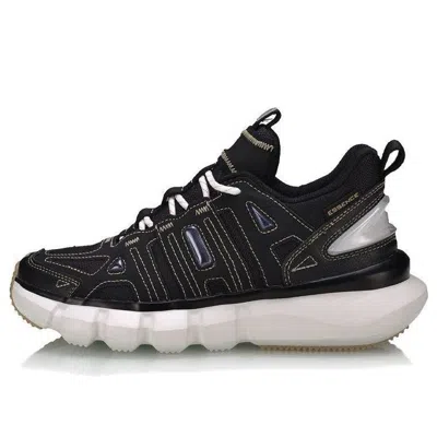 Li-ning (wmns)  Wmsn Essence Infinite+ 'black White'