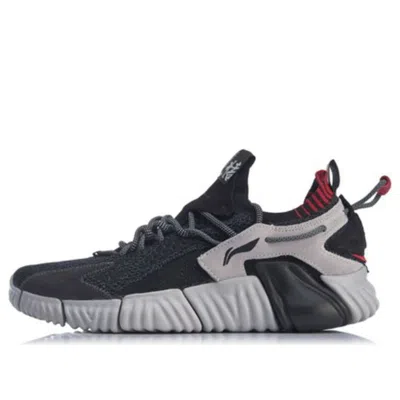 Li-ning (wmns)  Wu Kong X 2019new York Fashion Week 'grey Black'