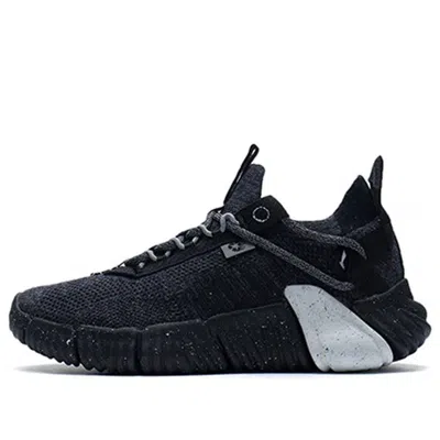 Li-ning (wmns)  Wukong 'black Grey'