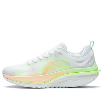 Li-ning (wmns)  Wushi 5s 2.0 'white Neon Green'