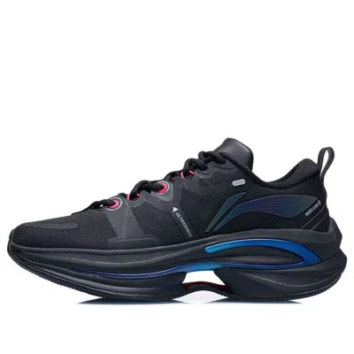 Li-ning (wmns)  Wushi 5s 'black Blue'