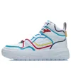 Li-ning (wmns)  Wuxing Show Yuxing 'white Blue'