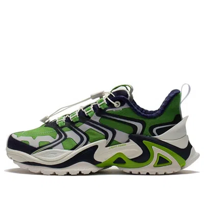 Li-ning (wmns)  X-claw Ace 'green Black White'