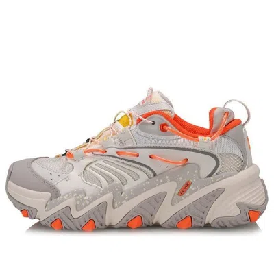 Li-ning (wmns)  X-claw 'grey Orange'
