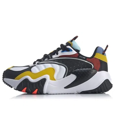 Li-ning (wmns)  X-claw Lite 'black Yellow' In Multi
