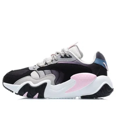 Li-ning (wmns)  X-claw Lite Low 'black Grey' In Animal Print