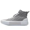 Li-ning (wmns)  X Disney Canvas Hi Shoes 'snow Grey White'