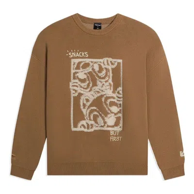 Li-ning (wmns)  X Disney Graphic Sweaters 'brown'