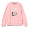 Li-ning (wmns)  X Disney Graphic Sweatshirt 'pink'