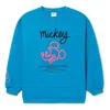 Li-ning (wmns)  X Disney Mickey Mouse Graphic Sweatshirt 'blue'