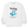 Li-ning (wmns)  X Disney Mickey Mouse Graphic Sweatshirt 'white'