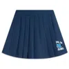 Li-ning (wmns)  X Disney Monsters University Graphic Skirt 'navy' In Blue