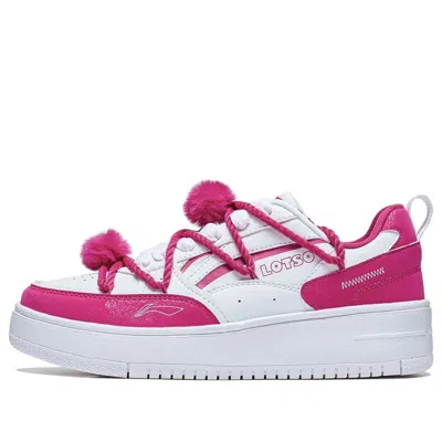 Li-ning (wmns)  X Disney Skate Shoes 'lotso'