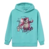 Li-ning (wmns)  X Disney Toy Story Graphic Hoodie 'mint Green'