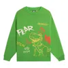 Li-ning (wmns)  X Disney Toy Story Graphic Sweaters 'green'