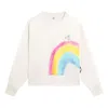 Li-ning (wmns)  X Disney Toy Story Graphic Sweatshirt 'beige' In Neutral