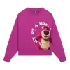 Li-ning (wmns)  X Disney Toy Story Lotso Graphic Sweatshirt 'pink'