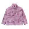 Li-ning (wmns)  X Disney Toy Story Lotso Logo Polar Fleece Jacket 'pink Purple'