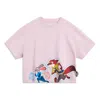 Li-ning (wmns)  X Disney Zootopia Graphic Crop Top 'pink'