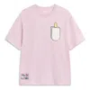 Li-ning (wmns)  X Disney Zootopia Graphic T-shirt 'pink'