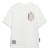 Li-ning (wmns)  X Disney Zootopia Graphic T-shirt 'white'