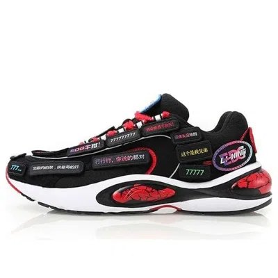 Li-ning (wmns)  X Edg V8 'black Red'