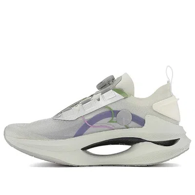 Li-ning (wmns)  X Soulland Soulland Jue Ying 'snow White Purple'