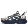 Li-ning (wmns)  X Soulland X-claw Ace 3m 'white Olive Blue'