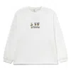 Li-ning (wmns)  X Star Wars Graphic Sweatshirt 'white'