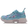 Li-ning (wmns)  X Xgilr Bad Five White/blue