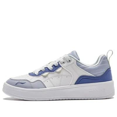 Li-ning (wmns)  Xingchu 'white Grey Blue'