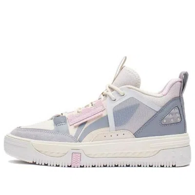 Li-ning (wmns)  Xingchuan V1.5 'grey Pink White'