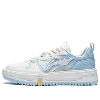 Li-ning (wmns)  Xingchuan V2 'white Light Blue'