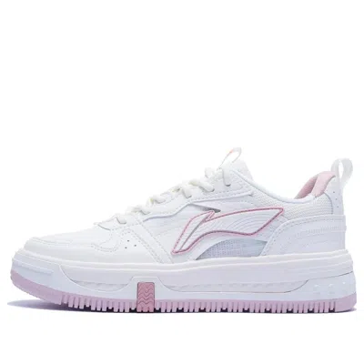 Li-ning (wmns)  Xingchuan V2 'white Purple'