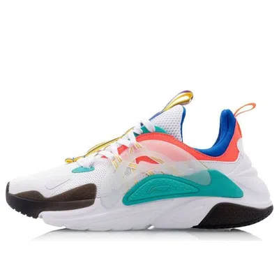Li-ning (wmns)  Xinghuo Sport Leisure 'white Orange Blue'