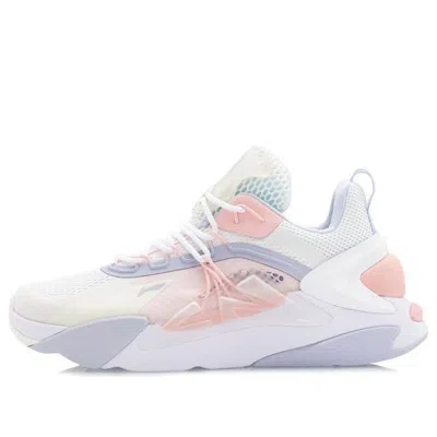 Li-ning (wmns)  Xinhuo Sport Leisure 'white Pink'