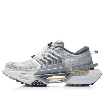 Li-ning (wmns)  Xuankong Paris Fashion Week 'grey' In Multi