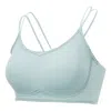 Li-ning (wmns)  Yoga Sports Bra 'mint Blue'