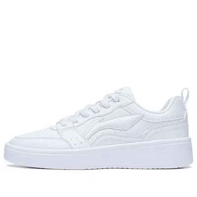 Li-ning (wmns)  Yuanbao 'snow White'