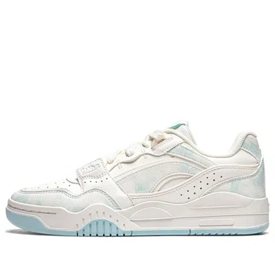 Li-ning (wmns)  Yuebai Skateboarding Shoes 'white Blue'