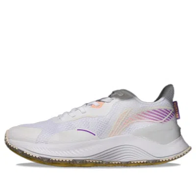 Li-ning (wmns)  Yueying 1.0 'white Purple'