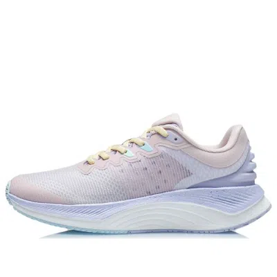 Li-ning (wmns)  Yueying Boom 'light Purple Pink'