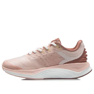 Li-ning (wmns)  Yueying Boom 'peach Orange Pink'