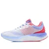 Li-ning (wmns)  Yueying Boom 'white Red Purple'